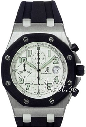 Audemars Piguet Royal Oak Offshore Srebrny/Guma Ø44 mm 25940OK.OO.D002CA.02