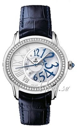 Audemars Piguet Millenary Biały/Skóra 39.5x35.5 mm 77301BC.ZZ.D301CR.01