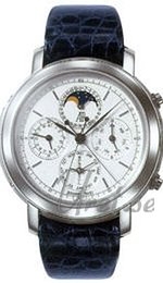 Audemars Piguet Jules Audemars Grande complication Biały/Skóra Ø42 mm 25866PT.OO.D002CR.01