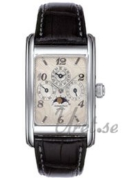 Audemars Piguet Edward Piguet Biały/Skóra 49x29 mm 25911BC.OO.D002CR.01