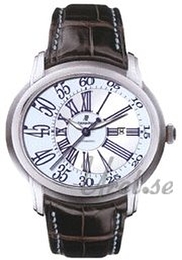 Audemars Piguet Millenary Niebieski/Skóra Ø40 mm 15320BC.OO.D093CR.01