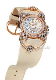 Audemars Piguet Millenary Biały/Satyna 28x25 mm 77227OR.ZZ.A012SU.01