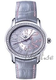 Audemars Piguet Millenary Szary/Skóra Ø35 mm 77301ST.ZZ.D009CR.01