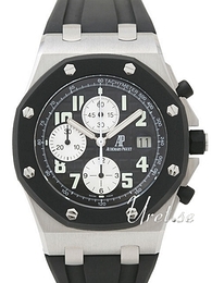 Audemars Piguet Royal Oak Offshore Chronograph Czarny/Guma Ø42 mm 25940SK.OO.D002CA.01
