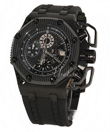Audemars Piguet Royal Oak Offshore Czarny/Guma Ø42 mm 2616510.00.A002CA.01