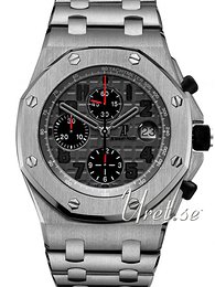 Audemars Piguet Royal Oak Offshore Chronograph Szary/Tytan Ø42 mm 26170TI.OO.1000TI.01