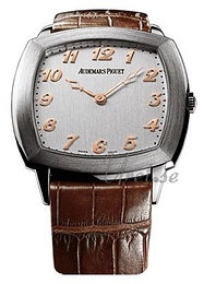 Audemars Piguet Tradition Srebrny/Skóra Ø43 mm 15160PT.OO.A092CR.01
