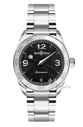 Bell & Ross Vintage Czarny/Stal MYSDIABLA60MIN