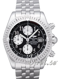 Breitling Chronomat Calibre 13 Czarny/Stal Ø43.7 mm A1335611-B721-372A