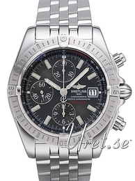 Breitling Chronomat Calibre 13 Szary/Stal Ø43.7 mm A1335611-M512-372A