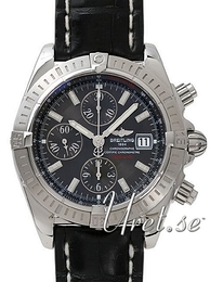 Breitling Chronomat Calibre 13 Szary/Skóra Ø43.7 mm A1335611-M512-435X-A20BA.1