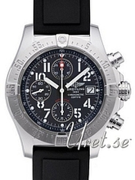 Breitling Avenger Avenger Czarny/Guma Ø45 mm A1338012-B975-131S-A20S.1