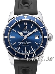 Breitling Superocean Heritage Niebieski/Guma Ø42 mm A1732116-C832-200S-A20D.2