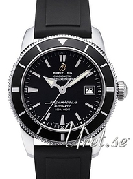 Breitling Superocean Heritage Czarny/Guma Ø42 mm A1732124-BA61-131S-A20S.1