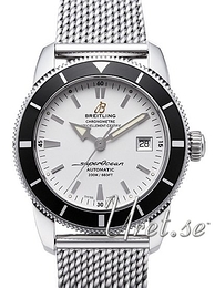 Breitling Superocean Heritage Biały/Stal Ø42 mm A1732124-G717-151A