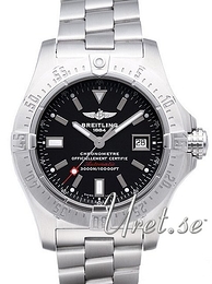 Breitling Avenger Avenger Seawolf Czarny/Stal Ø45 mm A1733010-BA05-147A