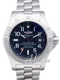 Breitling Avenger Avenger Seawolf Niebieski/Stal Ø45 mm A1733010-C756-147A
