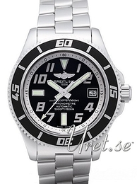 Breitling Superocean II 42 MM Czarny/Stal Ø42 mm A1736402-BA29-131A