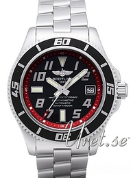 Breitling Superocean II 42 MM Czarny/Stal Ø42 mm A1736402-BA31-131A