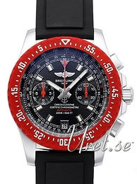 Breitling Professional Skyracer Raven Czarny/Guma Ø43.5 mm A2736303-B823-131S-A20S.1