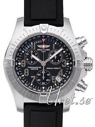 Breitling Avenger Seawolf Chrono Czarny/Guma Ø45 mm A7339010-B905-131S-A20SS.1