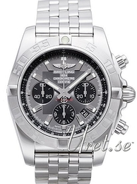 Breitling Chronomat 44 Szary/Stal Ø43.5 mm AB011011-F546-375A