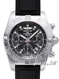 Breitling Chronomat 44 Szary/Guma Ø43.5 mm AB011012-M524-131S-A20S.1