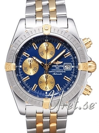 Breitling Chronomat Calibre 13 Niebieski/Stal Ø43.7 mm B1335611-C646-372D