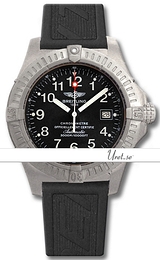 Breitling Avenger Seawolf Czarny/Guma Ø44 mm 280 (872)