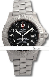 Breitling Avenger Seawolf Czarny/Tytan Ø44 mm 281 (873)