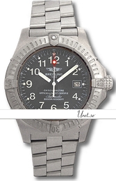 Breitling Avenger Seawolf Szary/Tytan Ø44 mm 283 (875)