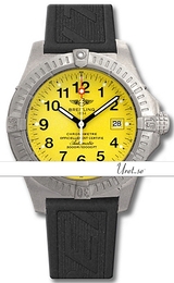 Breitling Avenger Seawolf Żółty/Guma Ø44 mm 284 (876)