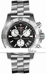 Breitling Avenger Seawolf Chrono Czarny/Stal Ø45.4 mm A73390-018