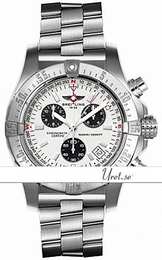 Breitling Avenger Seawolf Chrono Srebrny/Stal Ø45.4 mm A73390-118