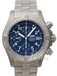 Breitling Chrono Avenger Czarny/Tytan Ø44 mm 861