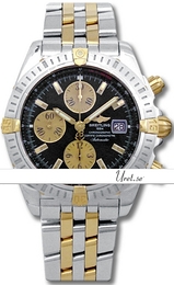 Breitling Chronomat Calibre 13 Czarny/Stal Ø43.7 mm B13356-036
