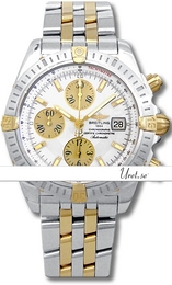 Breitling Chronomat Calibre 13 Srebrny/Stal Ø43.7 mm B13356-126 / 157