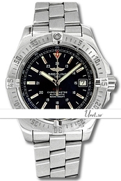 Breitling Colt Automatic Czarny/Stal Ø41 mm A17380-108