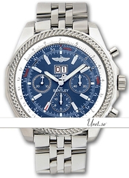 Breitling for Bentley 6.75 Niebieski/Stal Ø48.7 mm 67511
