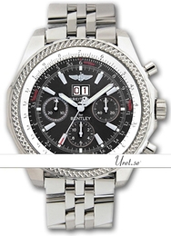 Breitling for Bentley 6.75 Czarny/Stal Ø48.7 mm 67513