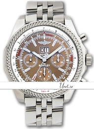 Breitling for Bentley 6.75 Brązowy/Stal Ø48.7 mm 67514