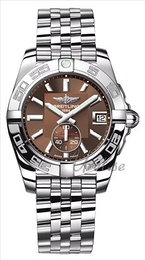 Breitling Galactic 36 Automatic Brązowy/Stal Ø36 mm A37330-095 / 203