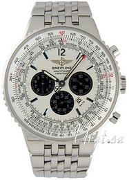 Breitling Navitimer Heritage Biały/Stal Ø43 mm 709