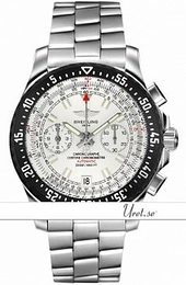 Breitling Professional Skyracer Raven Biały/Stal Ø43.5 mm A27364-048