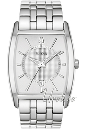 Bulova Dress Srebrny/Stal 96B121