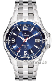 Bulova Marine Star Niebieski/Stal Ø46 mm 98B111