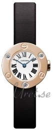 Cartier Love Biały/Satyna Ø23 mm WE800431