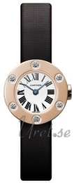 Cartier Love Biały/Satyna Ø23 mm WE800531