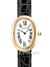Cartier Tank Louis Srebrny/Skóra W1506056