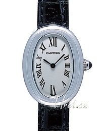 Cartier Tank Louis Srebrny/Skóra W1516856